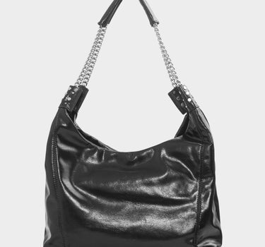 Cartera tipo hobo para mujer studbling
