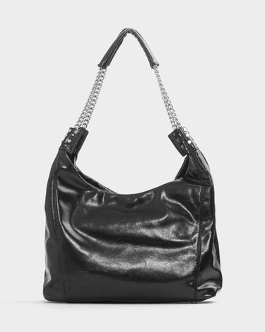 Cartera tipo hobo para mujer studbling