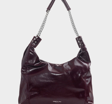Cartera tipo hobo para mujer studbling