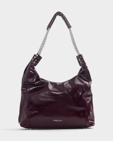 Cartera tipo hobo para mujer studbling