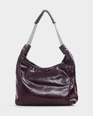 Cartera tipo hobo para mujer studbling