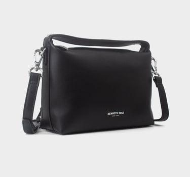 Cartera tipo satchel para mujer studbling