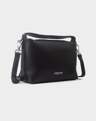 Cartera tipo satchel para mujer studbling