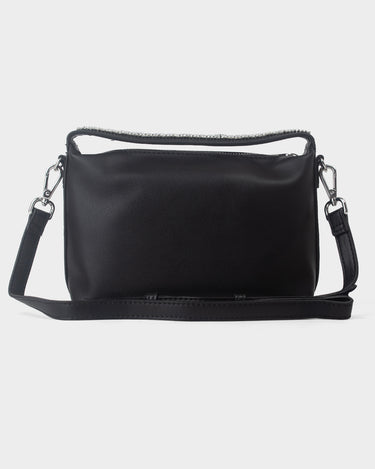 Cartera tipo satchel para mujer studbling