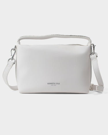 Cartera tipo satchel para mujer studbling