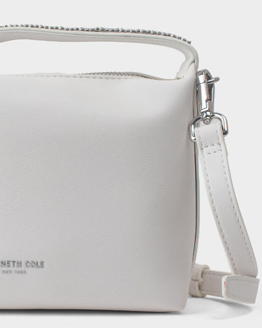 Cartera tipo satchel para mujer studbling