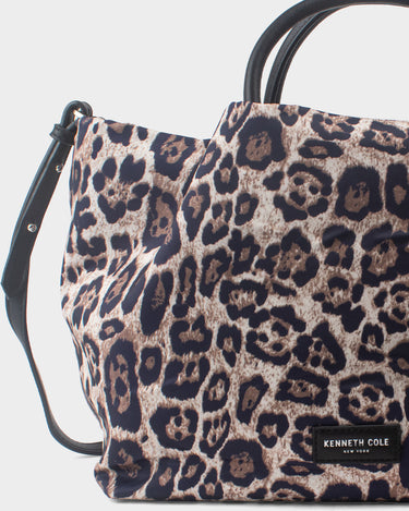 Cartera para mujer savage print