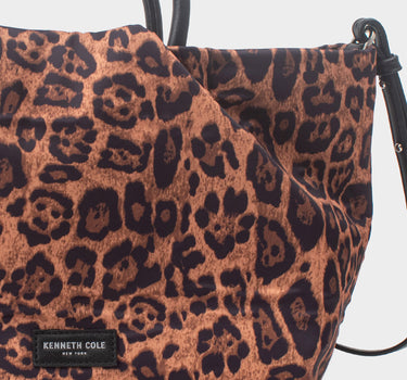 Cartera para mujer savage print