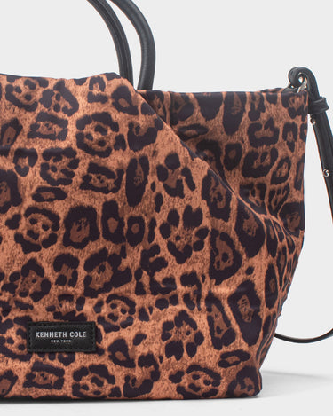 Cartera para mujer savage print