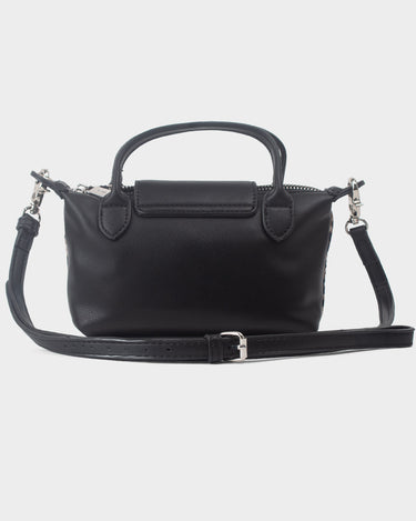 Cartera tipo cross body para mujer savage print