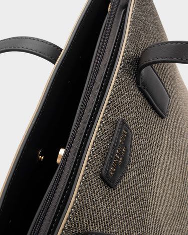 Cartera tipo tote para mujer glam