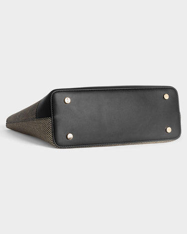 Cartera tipo tote para mujer glam