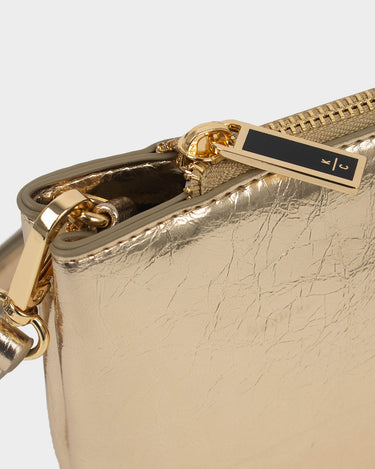 Cartera tipo cross body para mujer glam