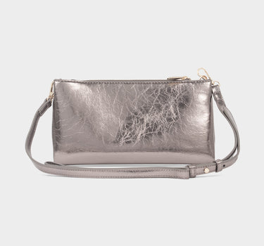Cartera tipo cross body para mujer glam