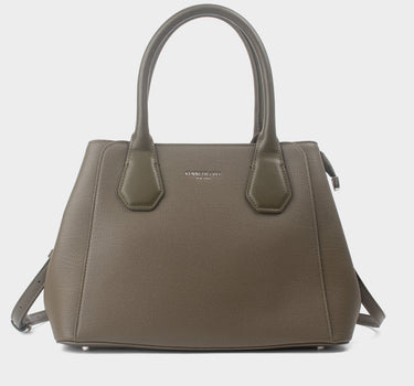 Cartera tipo satchel para mujer the executive