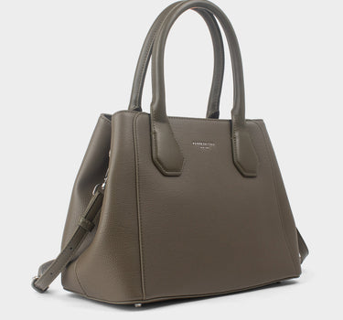 Cartera tipo satchel para mujer the executive