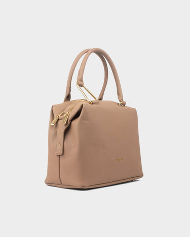 Cartera tipo satchel para mujer the executive