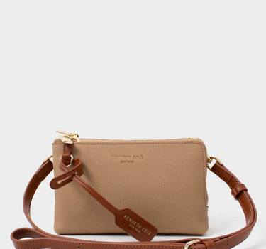 Cartera tipo cross body para mujer the summer edit