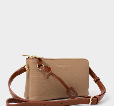 Cartera tipo cross body para mujer the summer edit