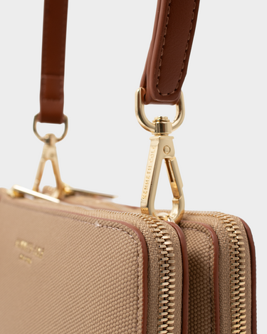 Cartera tipo cross body para mujer the summer edit
