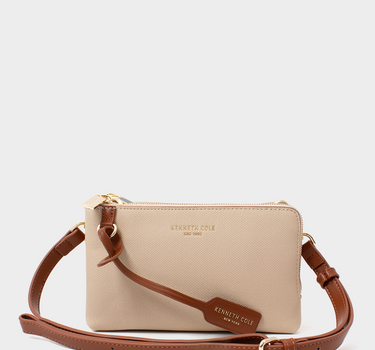 Cartera tipo cross body para mujer the summer edit