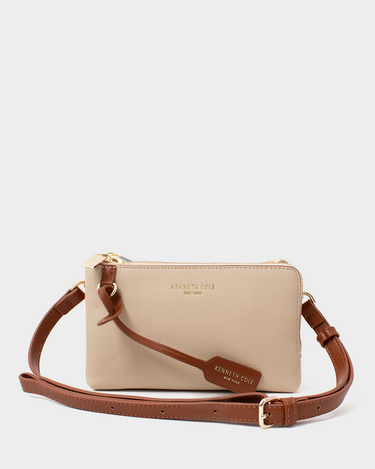 Cartera tipo cross body para mujer the summer edit