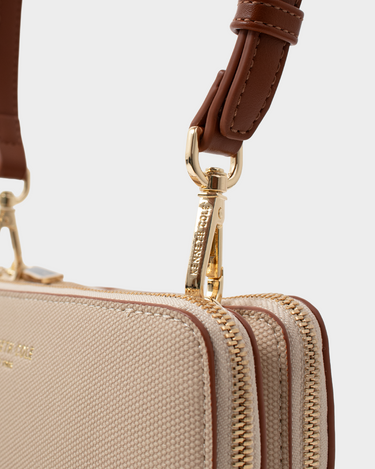 Cartera tipo cross body para mujer the summer edit