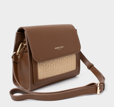 Cartera tipo cross body para mujer the summer edit