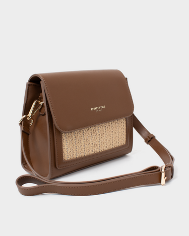 Cartera tipo cross body para mujer the summer edit