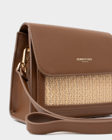 Cartera tipo cross body para mujer the summer edit