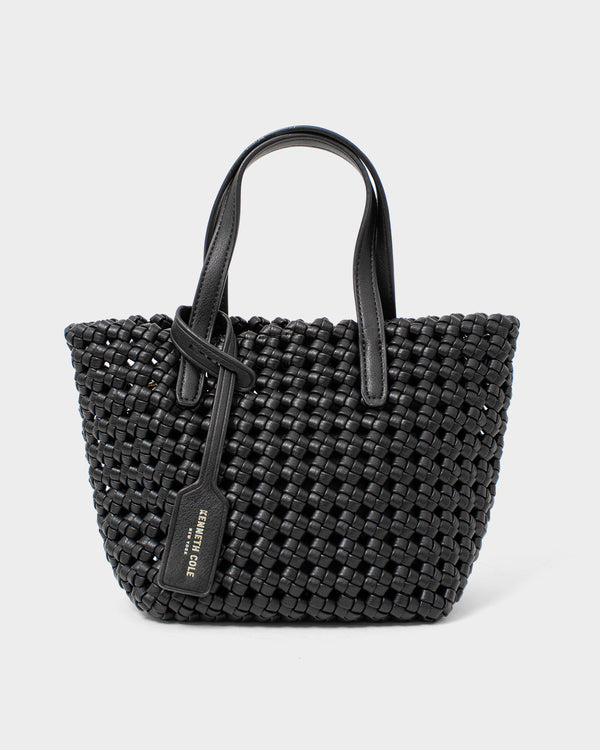 Cartera Sole — color negro