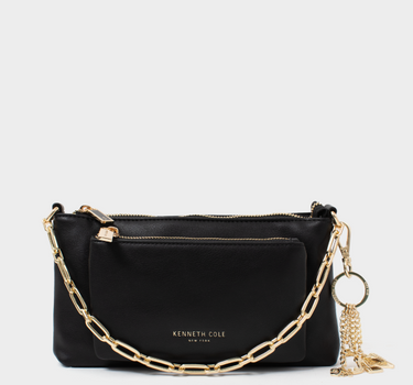 Cartera tipo cross body para mujer charme