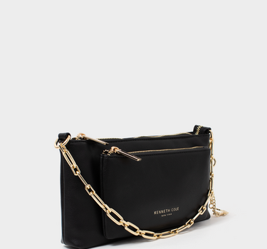 Cartera tipo cross body para mujer charme