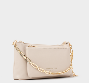 Cartera tipo cross body para mujer charme