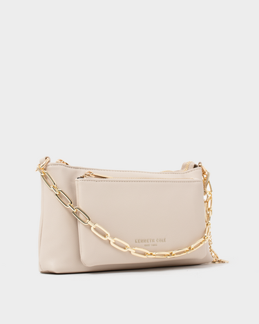 Cartera tipo cross body para mujer charme