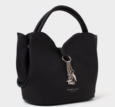 Cartera tipo satchel para mujer charme