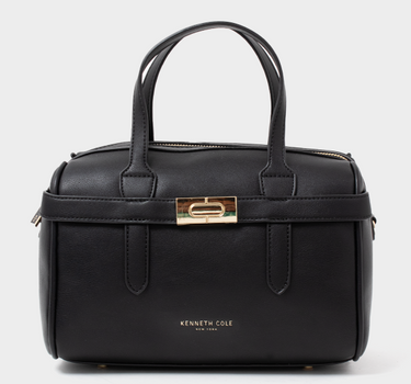 Cartera tipo satchel para mujer looped in love