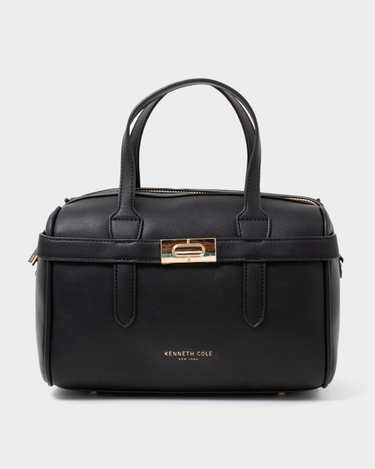 Cartera tipo satchel para mujer looped in love
