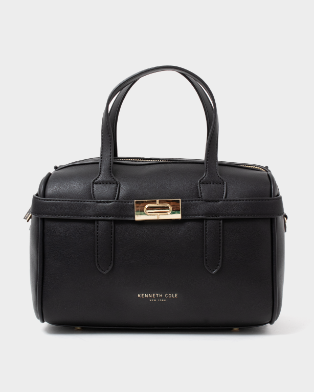 Cartera tipo satchel para mujer looped in love