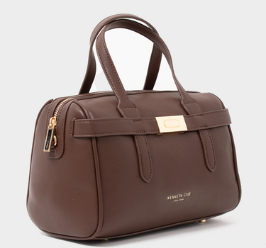 Cartera tipo satchel para mujer looped in love