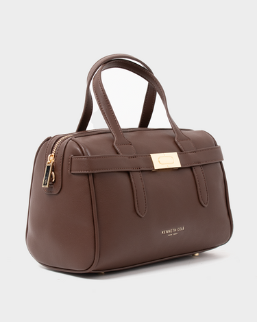 Cartera tipo satchel para mujer looped in love