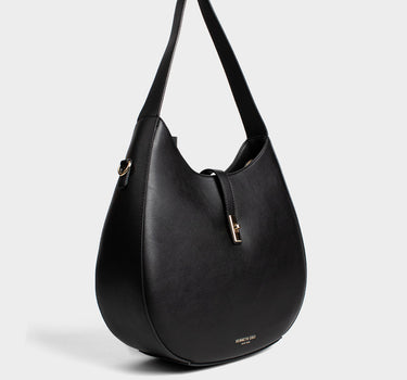 Cartera tipo hobo para mujer looped in love