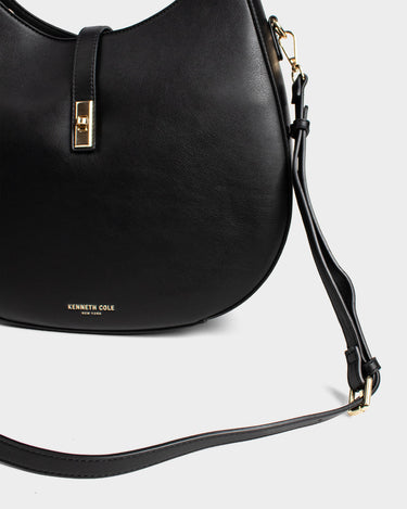 Cartera tipo hobo para mujer looped in love