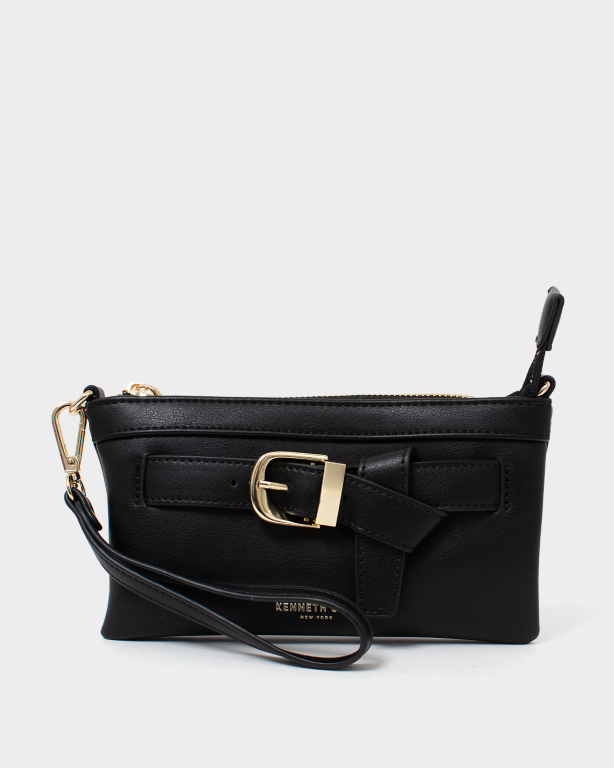Cartera tipo cross body para mujer buckled up
