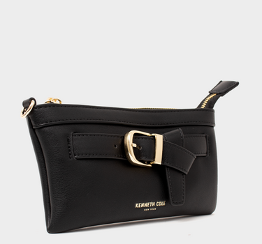 Cartera tipo cross body para mujer buckled up