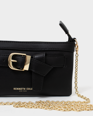 Cartera tipo cross body para mujer buckled up