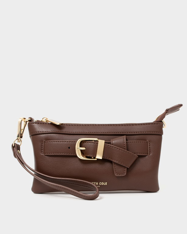 Cartera tipo cross body para mujer buckled up
