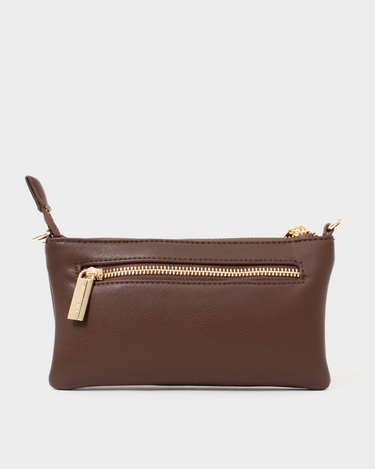 Cartera tipo cross body para mujer buckled up