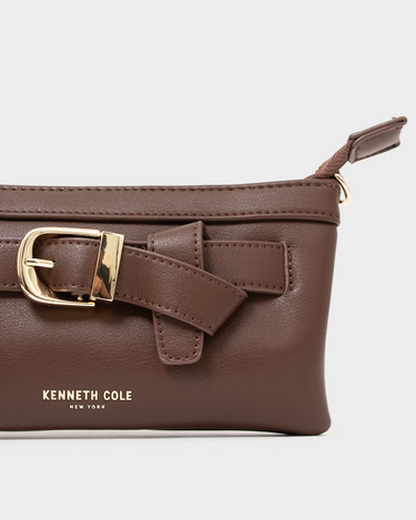 Cartera tipo cross body para mujer buckled up