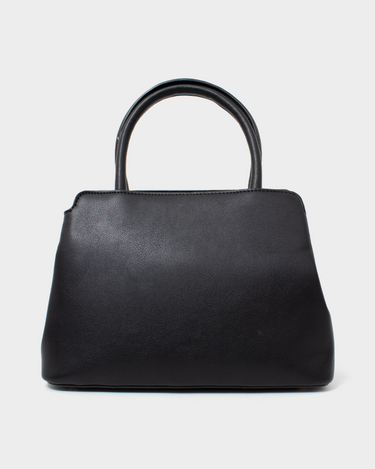Cartera tipo satchel para mujer buckled up